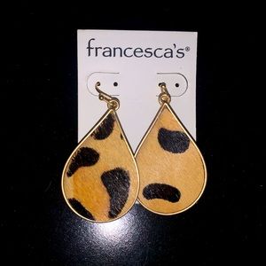 Brand new earrings